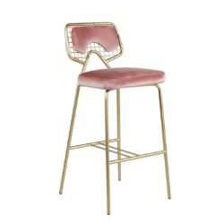 Planet S1 Bar Stool DeFrae Contract Furniture