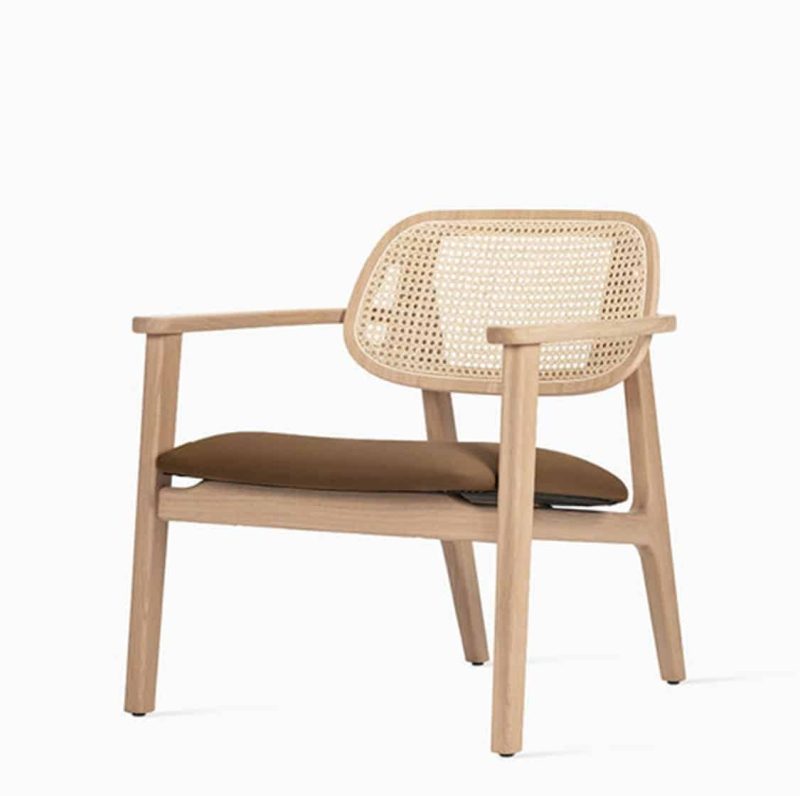 Titus lounge chair Vincent Sheppard at DeFrae Contract Furniture