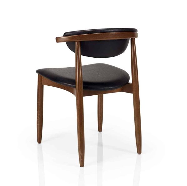 Joanna M954 Side Chair DeFrae Contract Furniture Back