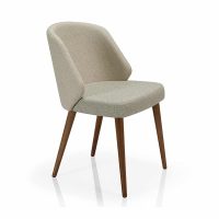 Alissa A970 ST Side Chair DeFrae Contract Furniture