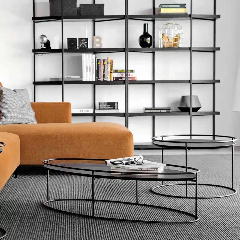 Atollo Coffee Tables by Calligaris at DeFrae Contract Furniture 3
