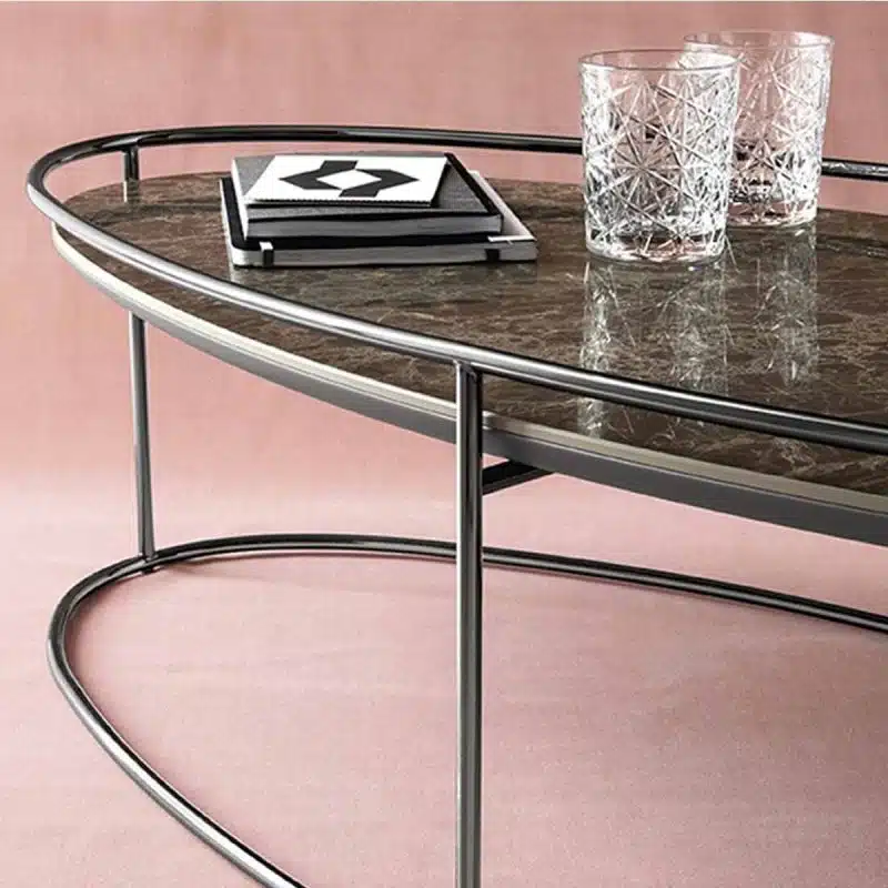 Atollo Coffee Tables by Calligaris at DeFrae Contract Furniture 4