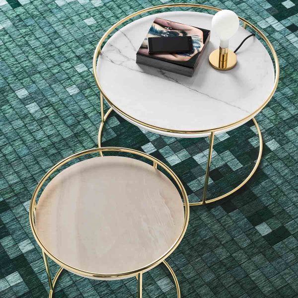 Atollo Side Table by Calligaris at DeFrae Contract Furniture 2