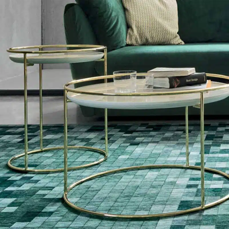 Atollo Side Table by Calligaris at DeFrae Contract Furniture