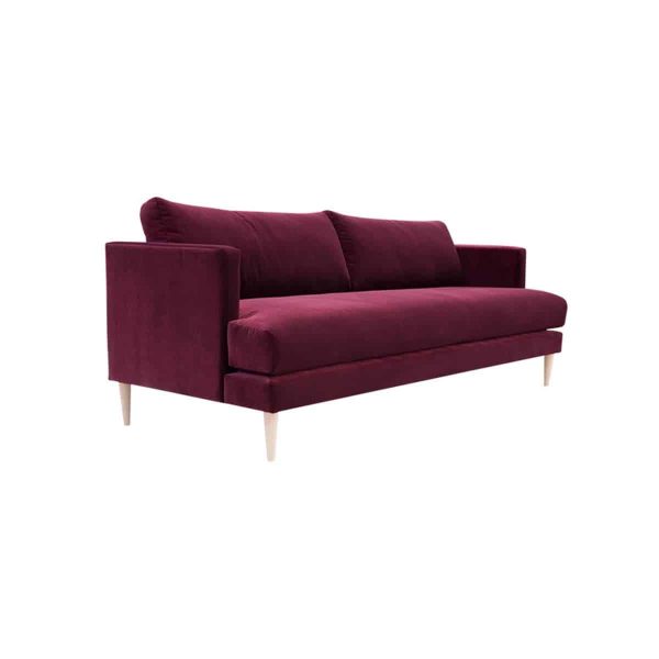 Dallas 2 Seater Sofa DeFrae Contract Furniture