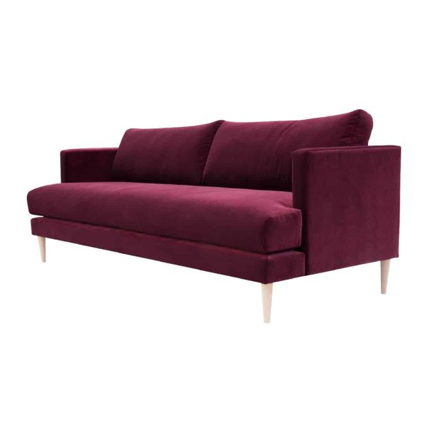 Dallas 3 Seater Sofa DeFrae Contract Furniture 2
