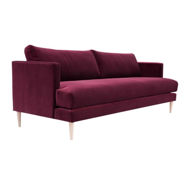 Dallas 3 Seater Sofa DeFrae Contract Furniture 3