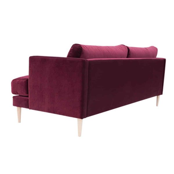 Dallas 3 Seater Sofa DeFrae Contract Furniture 4