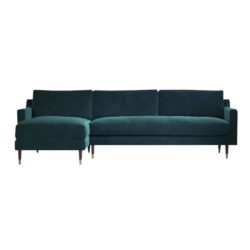 Dallas Corner Sofa DeFrae Contract Furniture