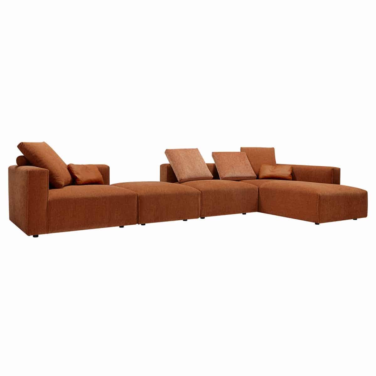 Liam Corner Sofa DeFrae Contract Furniture