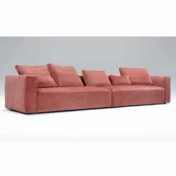 Liam Large Sofa DeFrae Contract Furniture