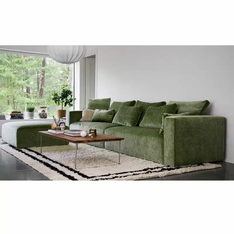 Liam Large Sofa DeFrae Contract Furniture in situ