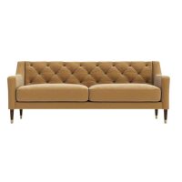 Ricardo Sofa with button back DeFrae Contract Furniture