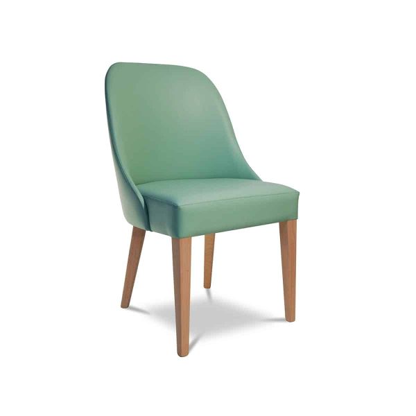 Donatella Side Chair DeFrae Contract Furniture