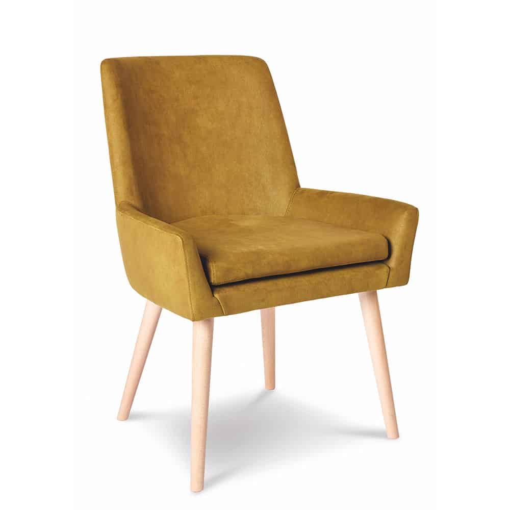 Bibi Side Chair DeFrae Contract Furniture