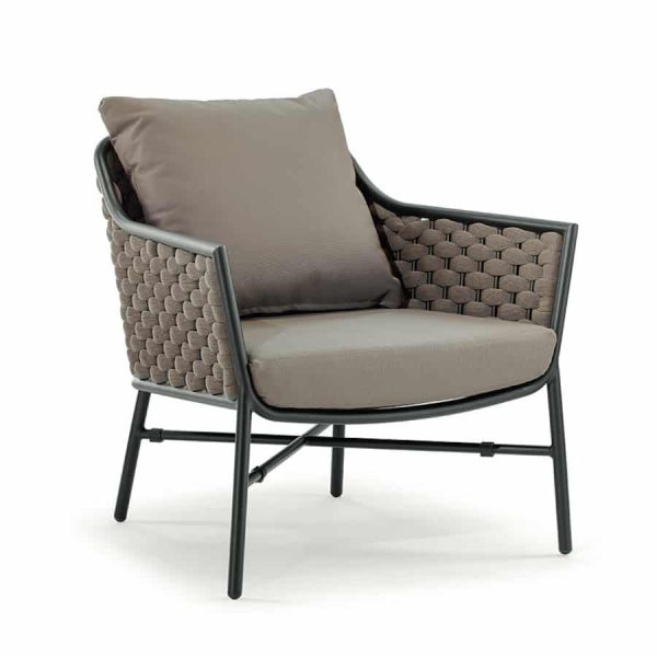 Panama Lounge Chair DeFrae Contract Furniture