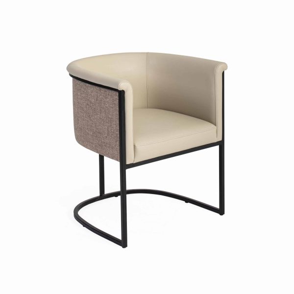 Honey Armchair from DeFrae Contract Furniture
