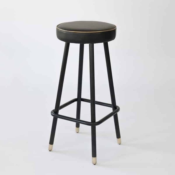 Block B Bar Stool DeFrae Contract Furniture