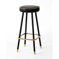 Block B2 Bar Stool DeFrae Contract Furniture