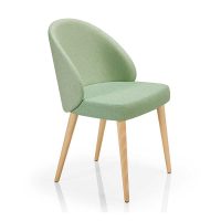 Lana A974 Side Chair DeFrae Contract Furniture