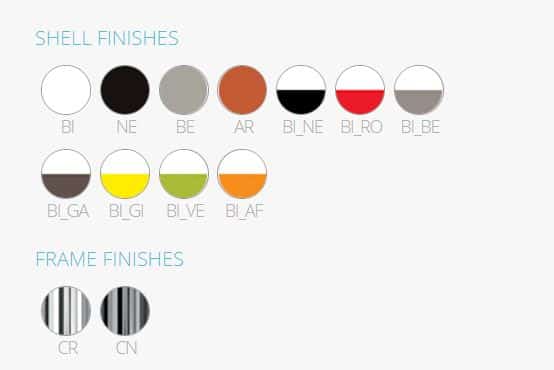Tweet 892 Colours DeFrae Contract Furniture