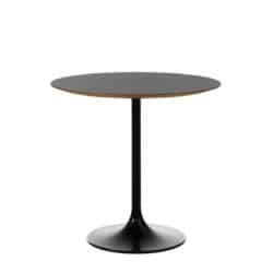 Venus Table Base Black DeFrae Contract Furniture