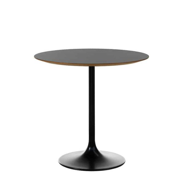Venus Table Base Black DeFrae Contract Furniture