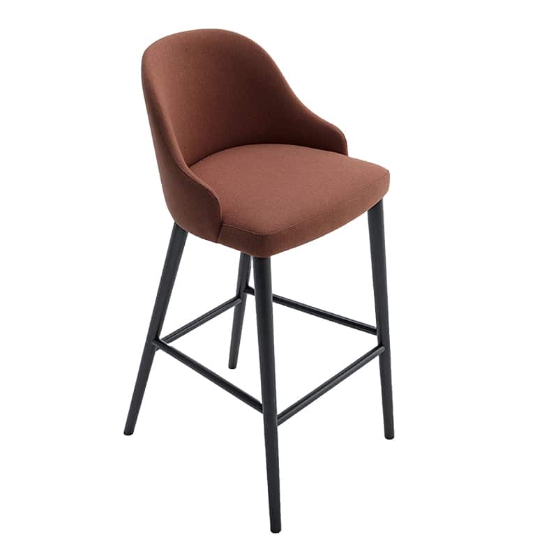 Claire Bar Stool DeFrae Contract Furniture