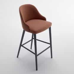 Claire Bar Stool DeFrae Contracy Furniture