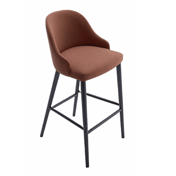 Claire Bar Stool DeFrae Contracy Furniture