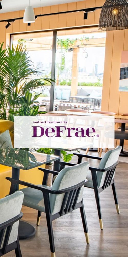 Contract Furniture by DeFrae 2021 Mobile