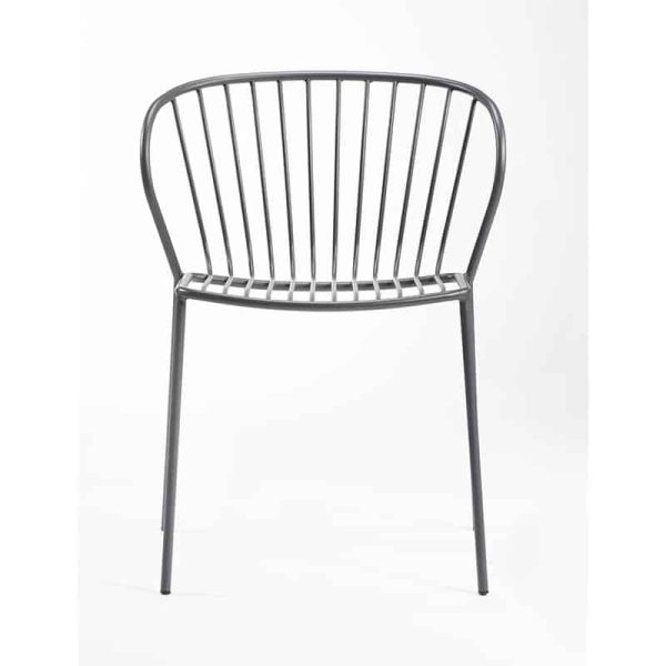 Amitha Side Chair from DeFrae Contract Furniture back vIew
