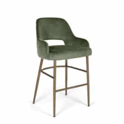 Kelsey Bar Stool DeFrae Contract Furniture Kitchen Counter
