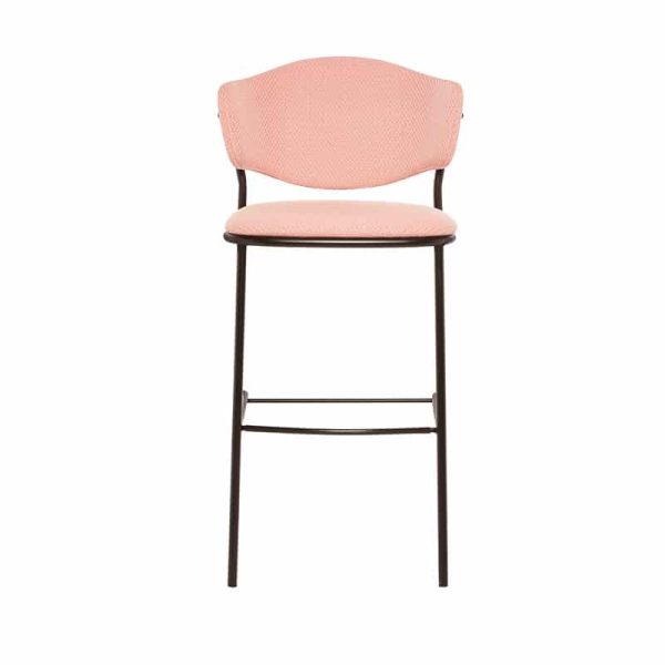 Sweetly Bar Stool Accento at DeFrae Contract Furniture Front View