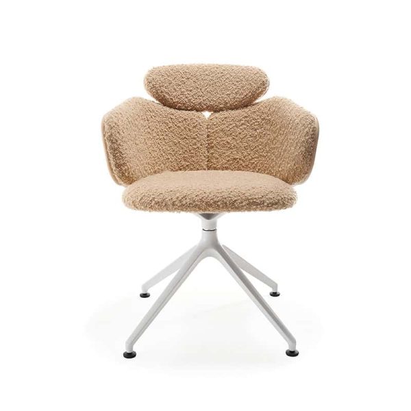 La Rossa Armchair DeFrae Contract Furniture Office Chair