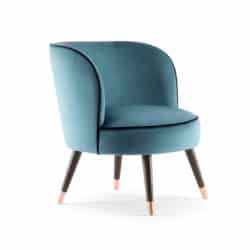 Manhattan Lounge Chair DeFrae Contract Furniture Tirolo Candy 061 P 02