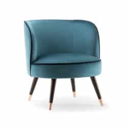 Manhattan Lounge Chair DeFrae Contract Furniture Tirolo Candy 061 P