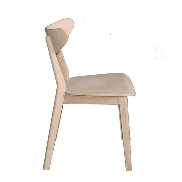 Essex Side Chair DeFrae Contract Furniture