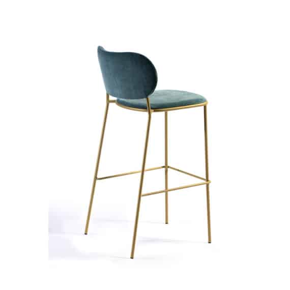 Nuta Light Bar Stool - DeFrae Contract Furniture