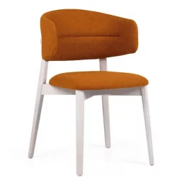 Coffee Side Chair DeFrae Contract Furniture