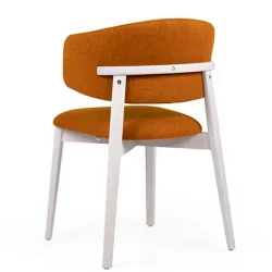 Coffee Side Chair DeFrae Contract Furniture