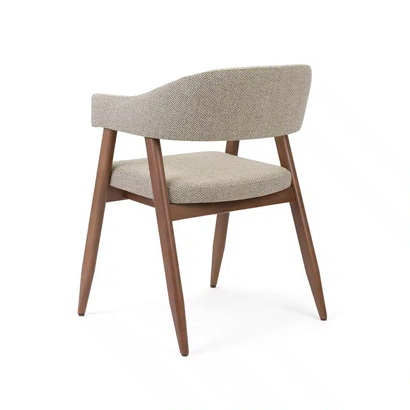 Vasa Armchair DeFrae Contract Furniture