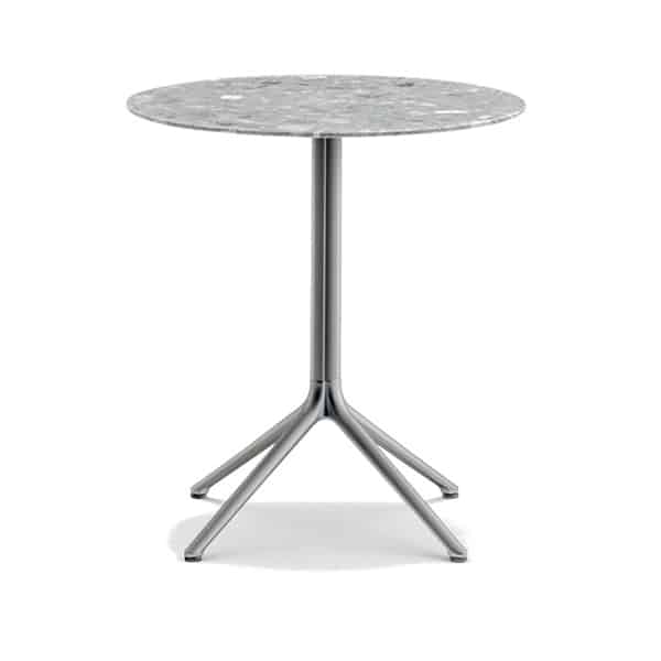 Elliot 5475 Table Base Pedrali at DeFrae Contract Furniture