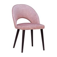 Gretian Chair DeFrae Contract Furniture Open Back Restaurant Dining Chair