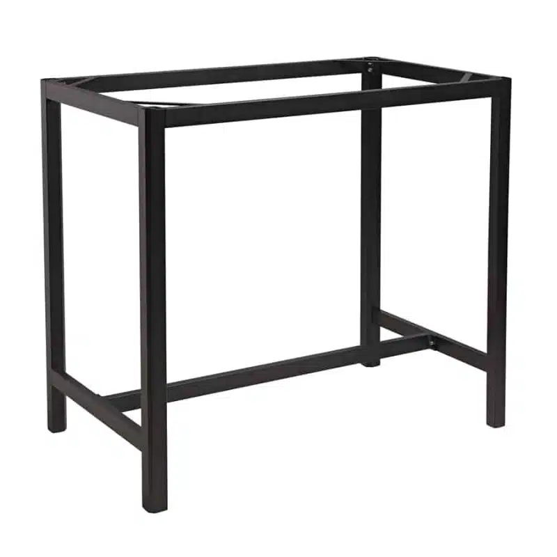 Troy 4 Leg Table Base Rectangular