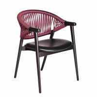 Umami Genova Rope Armchair DeFrae Contract Furniture Weave