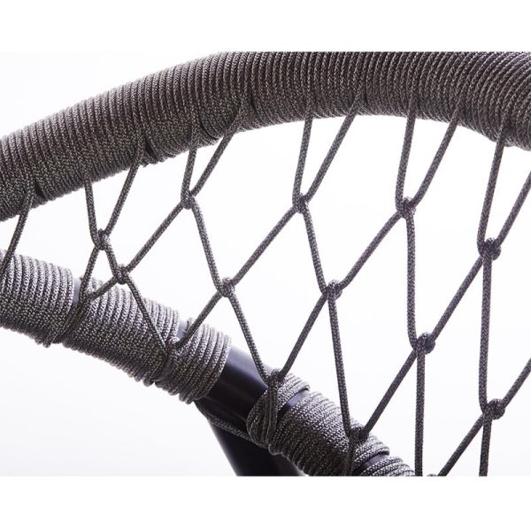Umami Rope Armchair DeFrae Contract Furniture Trieste Weave
