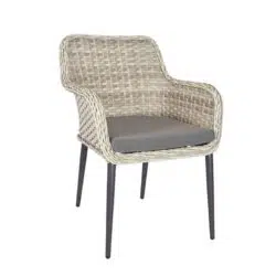Bremen Armchair from DeFrae Contract Furniture Ideal for any busy outdoor bar, cafe, coffee shop, hotel or restaurant.