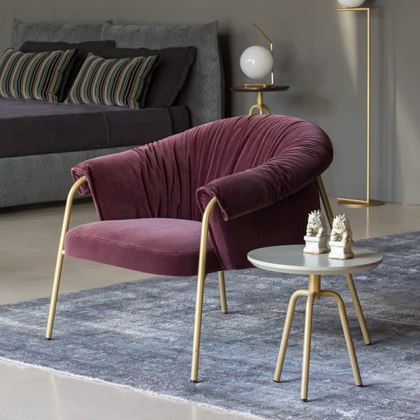 Scala Armchair and Coffee Tables from DeFrae Contract Furniture 2
