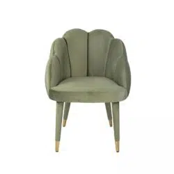 Anven Armchair from DeFrae Contract Furniture Front View